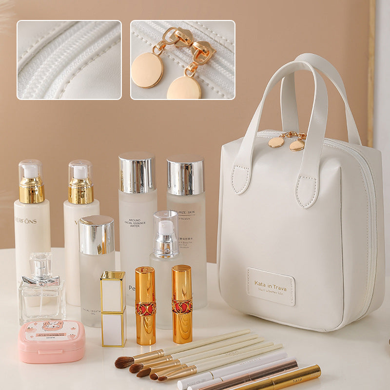 Atelier Élégance™ | Rita Sac de rangement pour produits de beauté