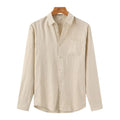 Lenoir™ | Cape Town - Chemise en Lin