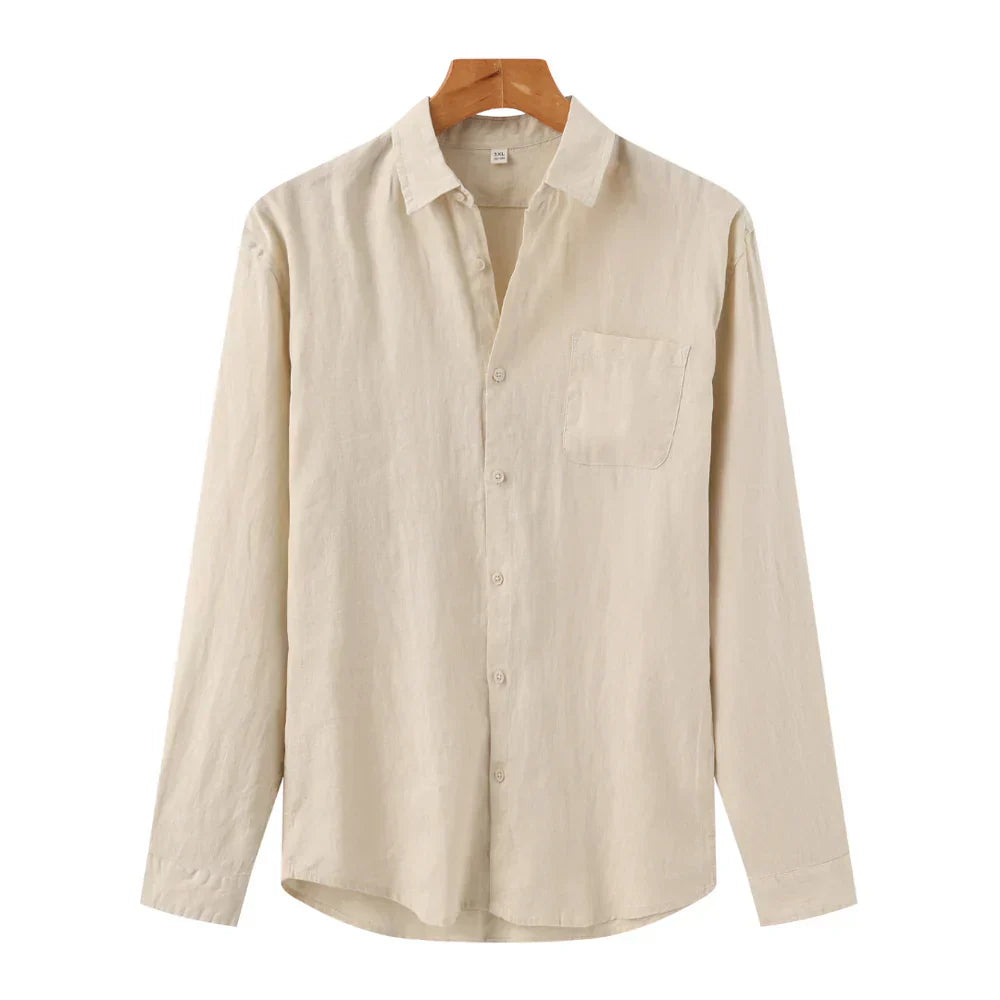 Lenoir™ | Cape Town - Chemise en Lin