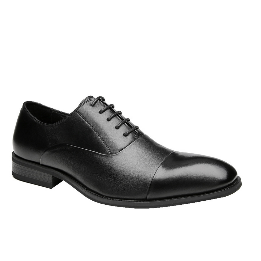 Atelier Élégance™ | Chaussures classiques en cuir