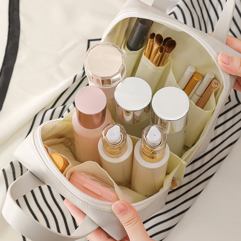 Atelier Élégance™ | Rita Sac de rangement pour produits de beauté