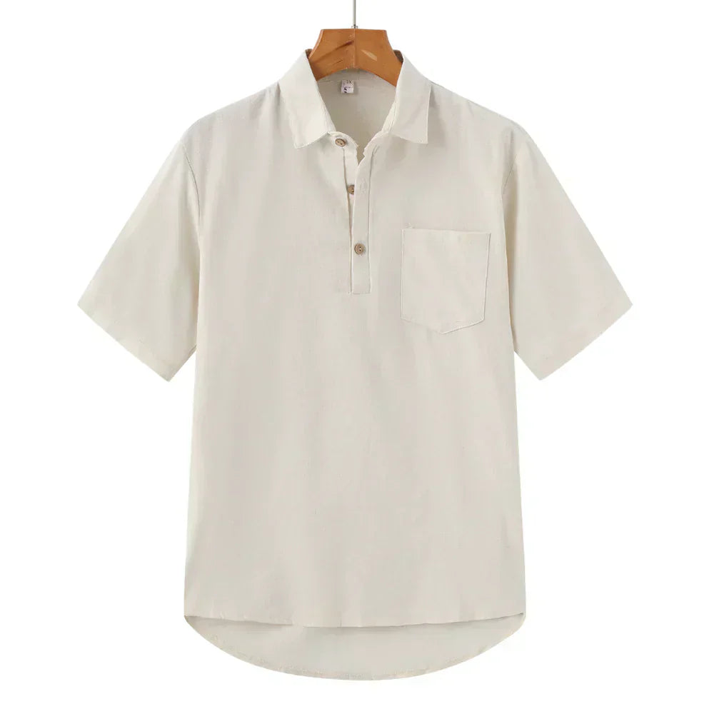 Lenoir™ | Polo en lin