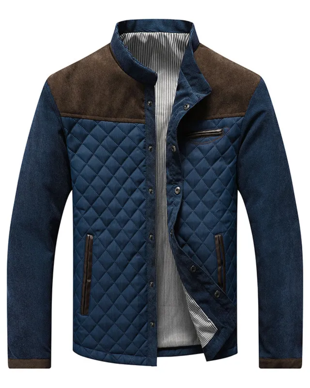 Atelier Élégance™ | Veste Casual Intemporelle