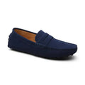 Atelier Élégance™ | Mocassins Driver en daim