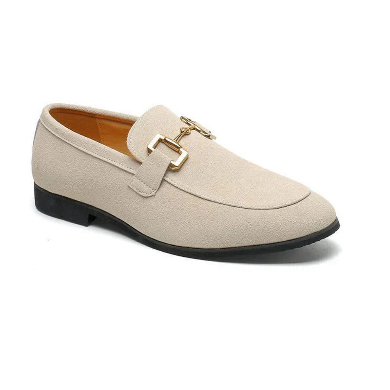 Atelier Élégance™ | Chaussures de luxe en daim