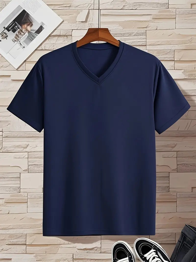 Lenoir™ | T-shirt stylé à manches courtes