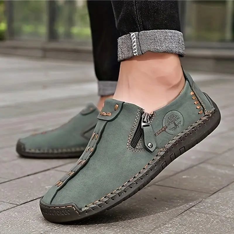 Atelier Élégance™ | Chaussures habillées élégantes en cuir