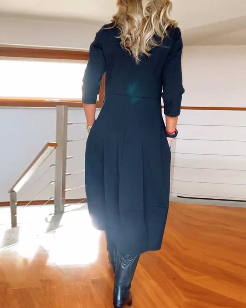 Atelier Élégance™ | La Robe Élégante et Confortable