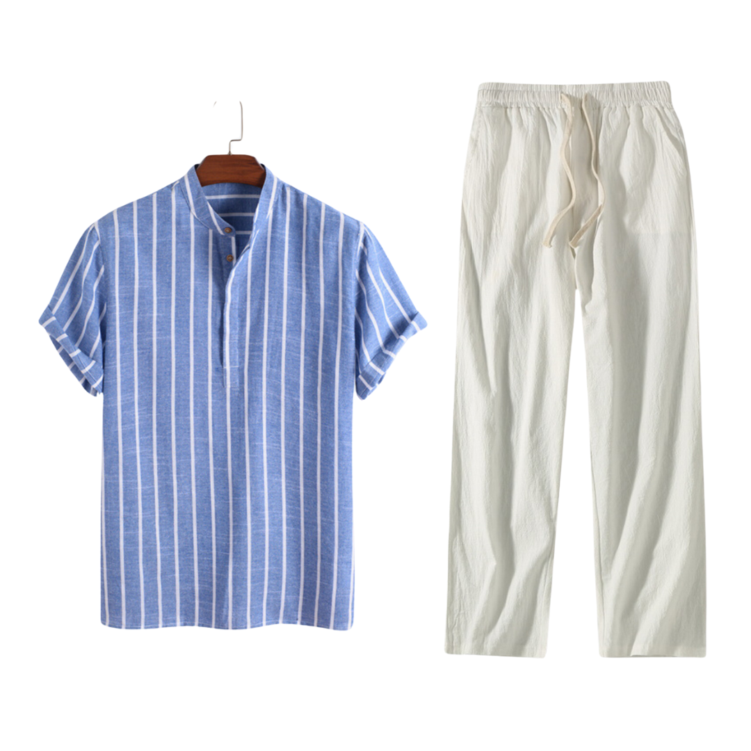 Melle | Tenue en lin