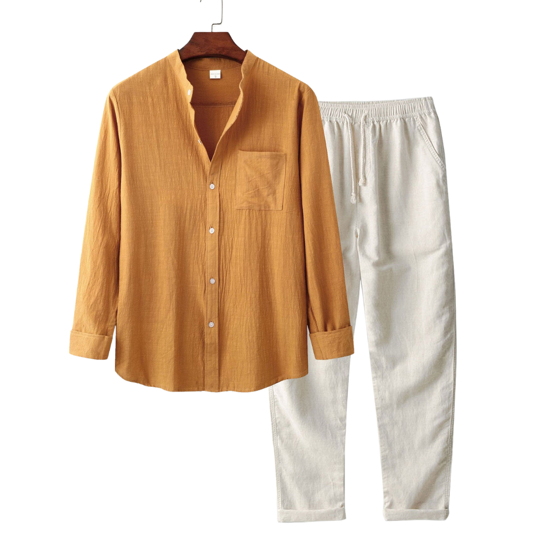 Lenoir™ | Ensemble manches longues Belize