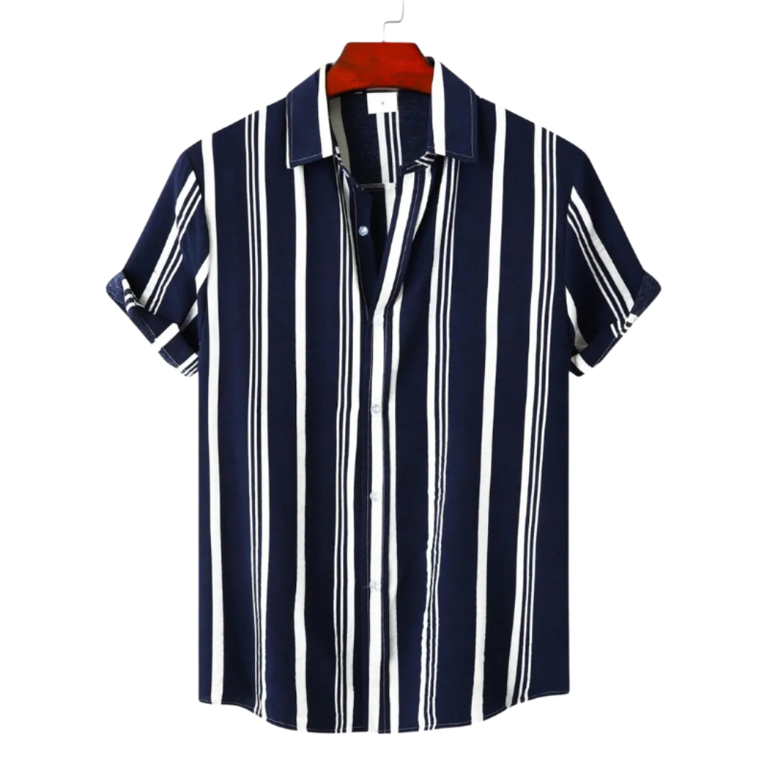 Lenoir™ | chemise rayée spéciale
