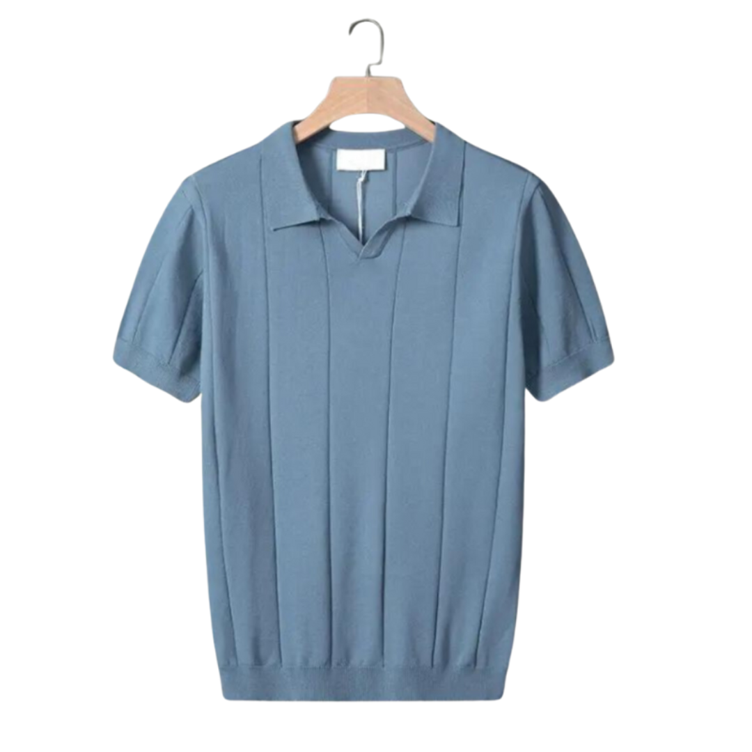 Lenoir™ | Polo en coton Portofino