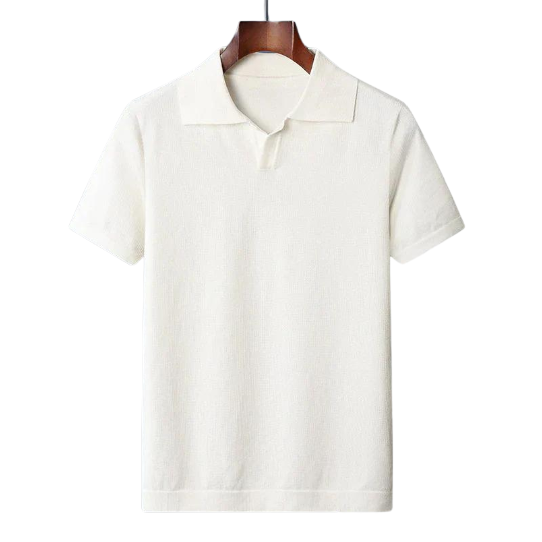 Atelier Élégance™ | Polo en coton classique Key West