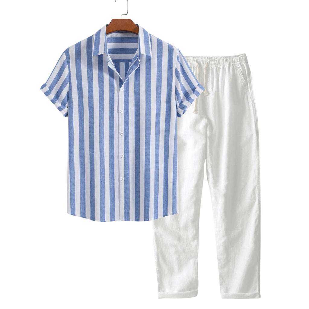 Lenoir™ | Ensemble à manches courtes