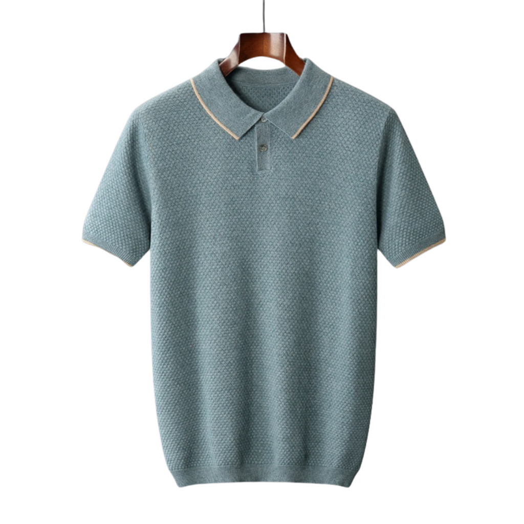 Atelier Élégance™ | Polo classique Mykonos