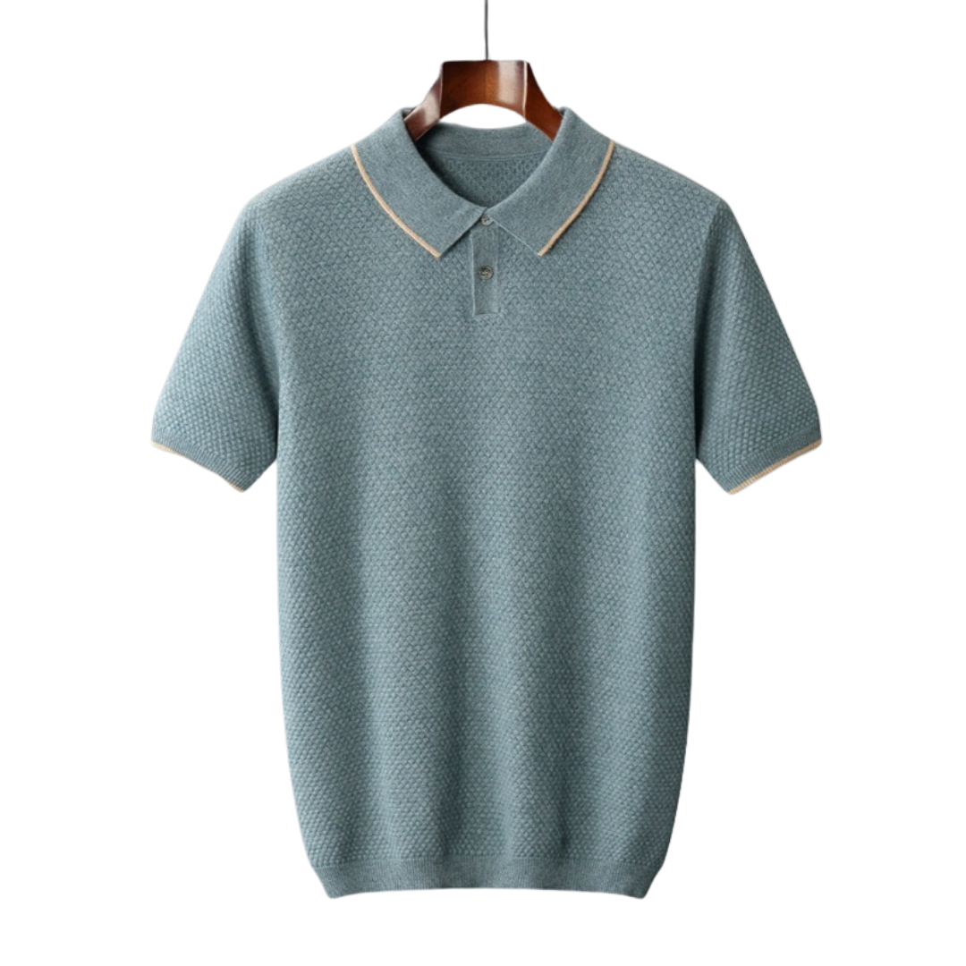 Atelier Élégance™ | Polo classique Mykonos