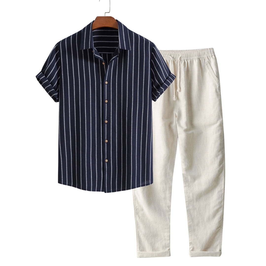 Lenoir™ | Ensemble à manches courtes