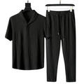Lenoir™ | Polo et pantalon en coton