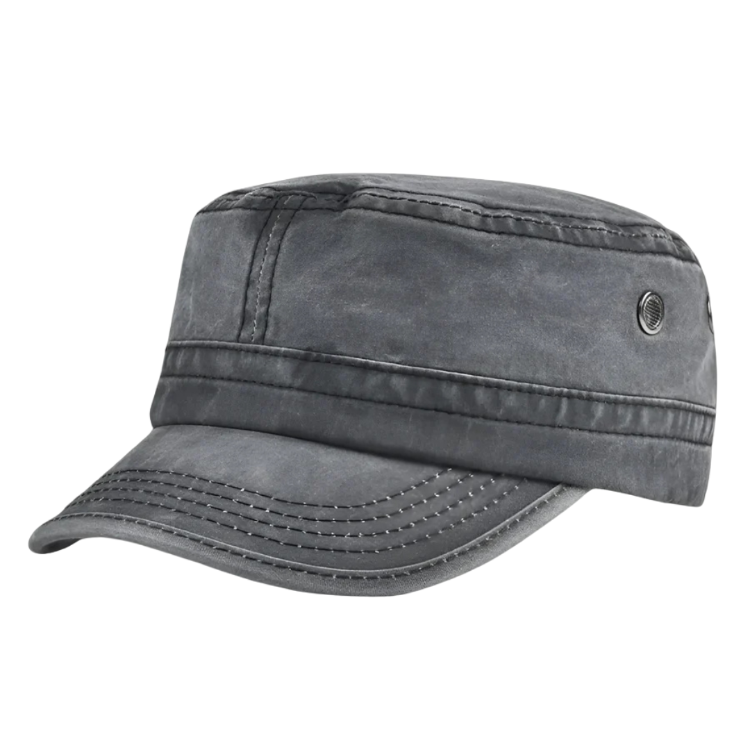 Atelier Élégance™ | Casquette vintage intemporelle et durable