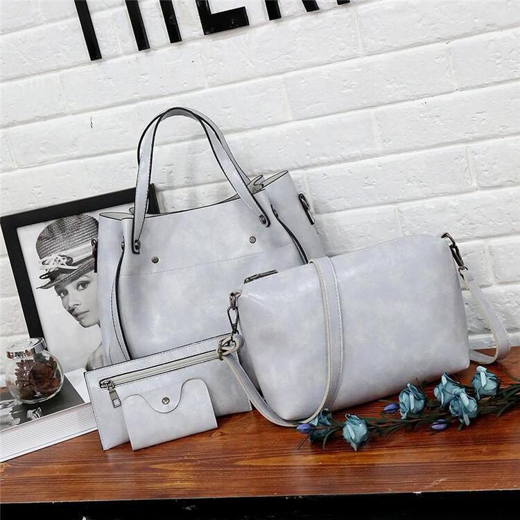 Atelier Élégance™ | Riley Set de sacs Vintage