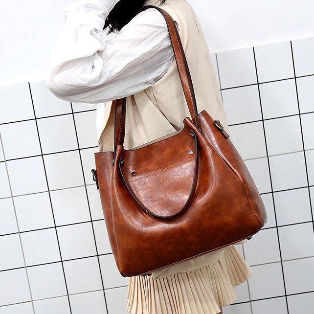 Atelier Élégance™ | Riley Set de sacs Vintage