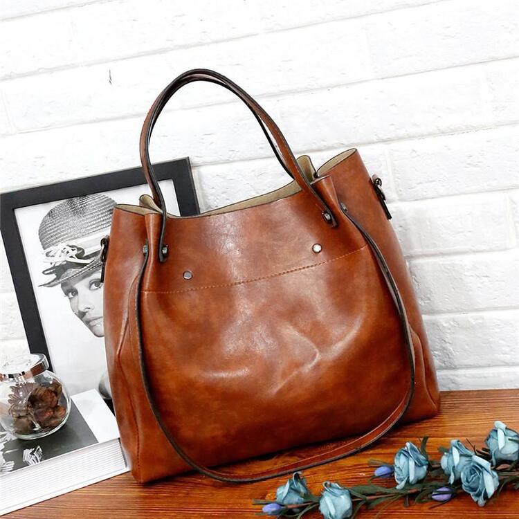 Atelier Élégance™ | Riley Set de sacs Vintage