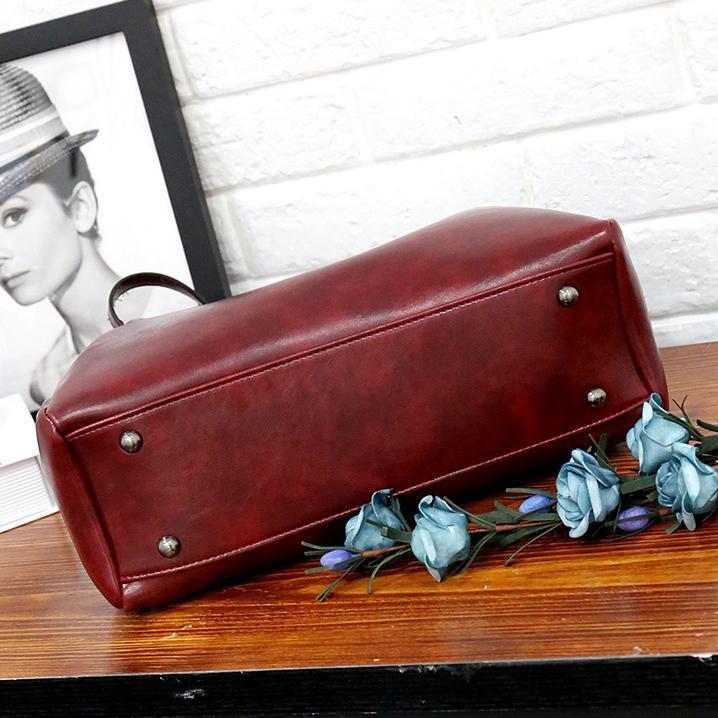 Atelier Élégance™ | Riley Set de sacs Vintage