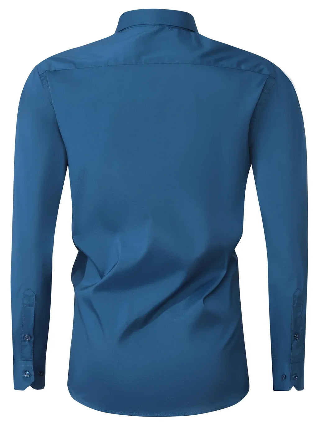 Lenoir™ | Chemise élégante à manches longues avec boutons