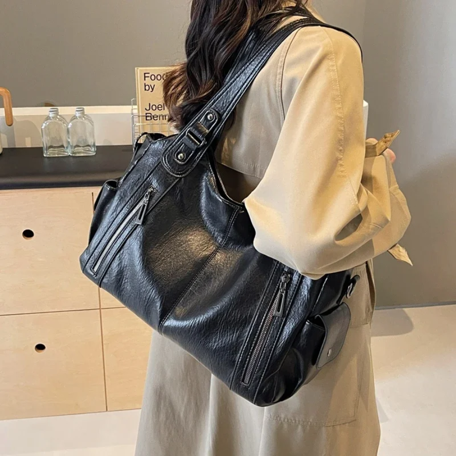 Atelier Élégance™ | Sac à bandoulière Scarlett Elegant