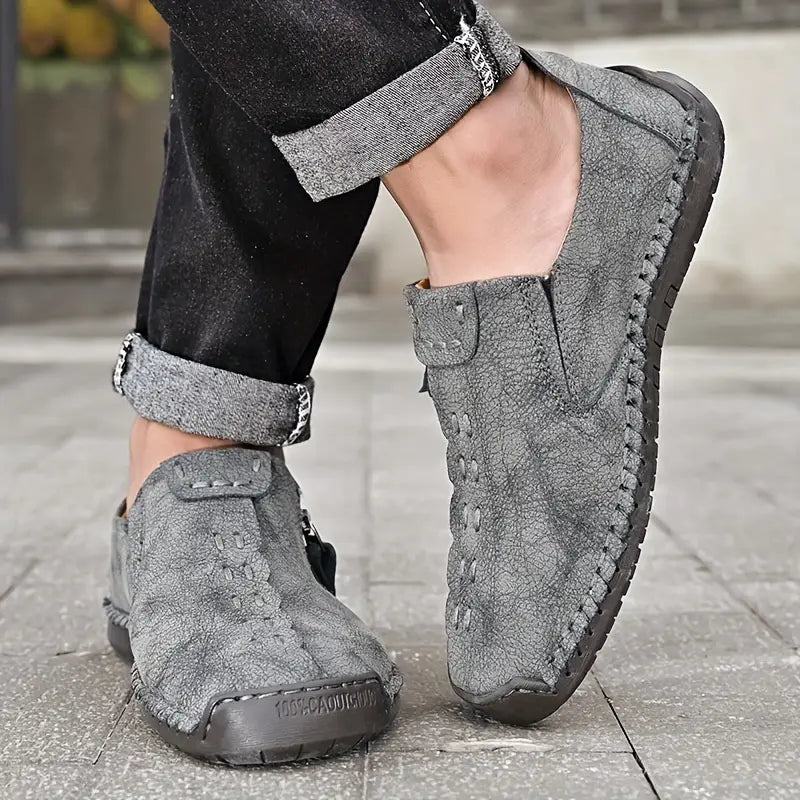 Atelier Élégance™ | Chaussures habillées élégantes en cuir