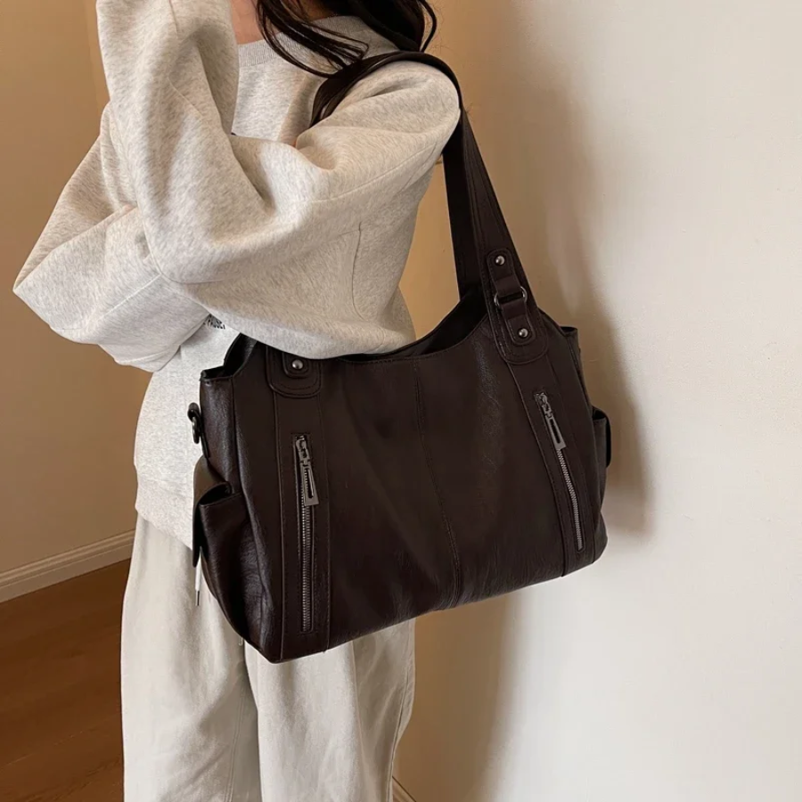 Atelier Élégance™ | Sac à bandoulière Scarlett Elegant