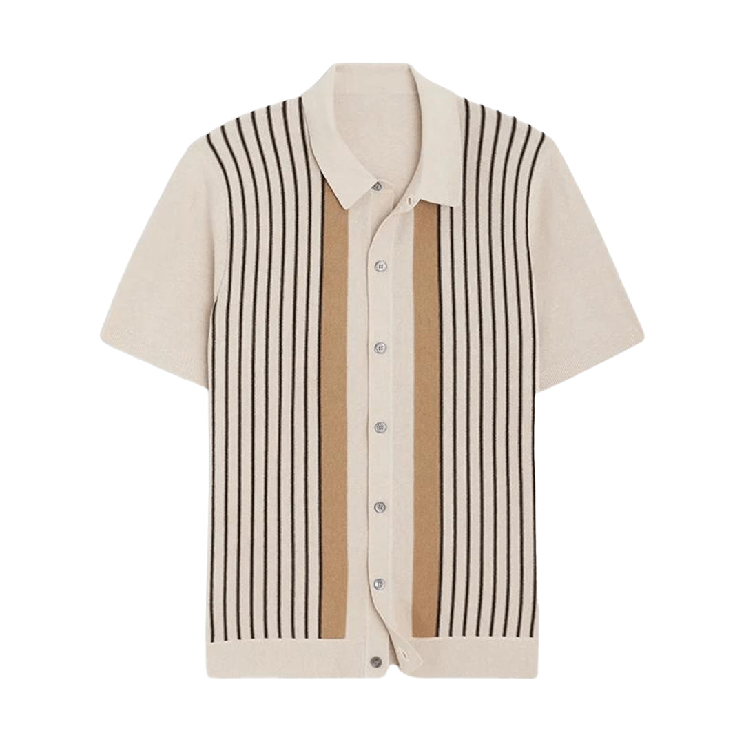 Lenoir™ | Polo avec boutons