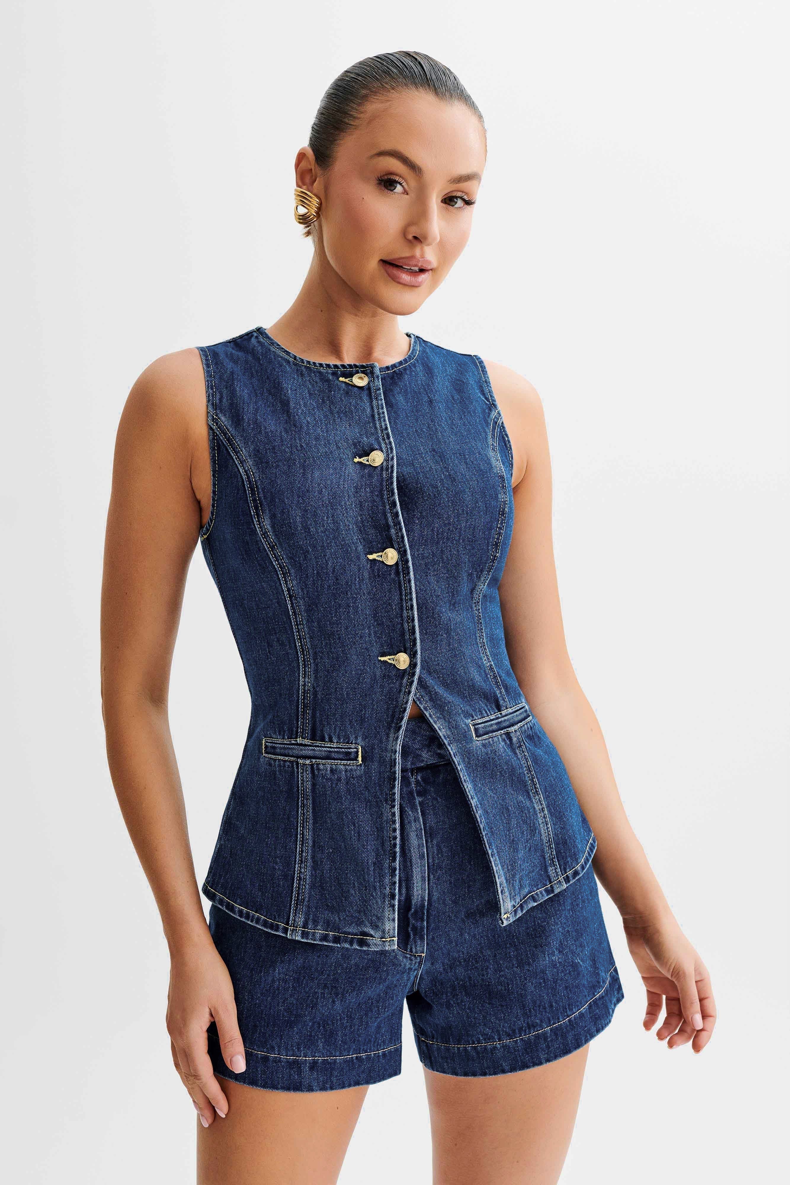 Atelier Élégance™ | Ensemble en Jean