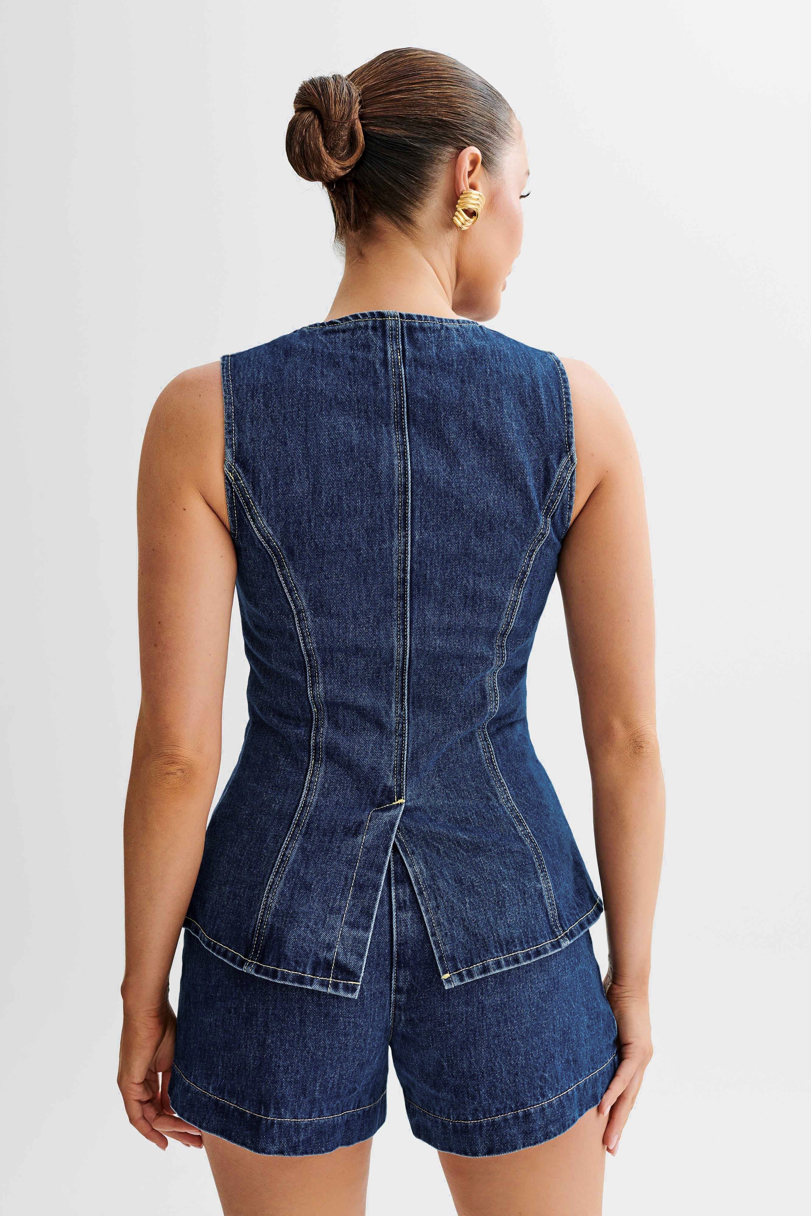 Atelier Élégance™ | Ensemble en Jean