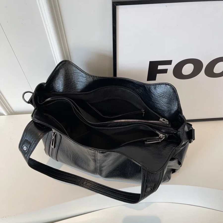 Atelier Élégance™ | Sac à bandoulière Scarlett Elegant