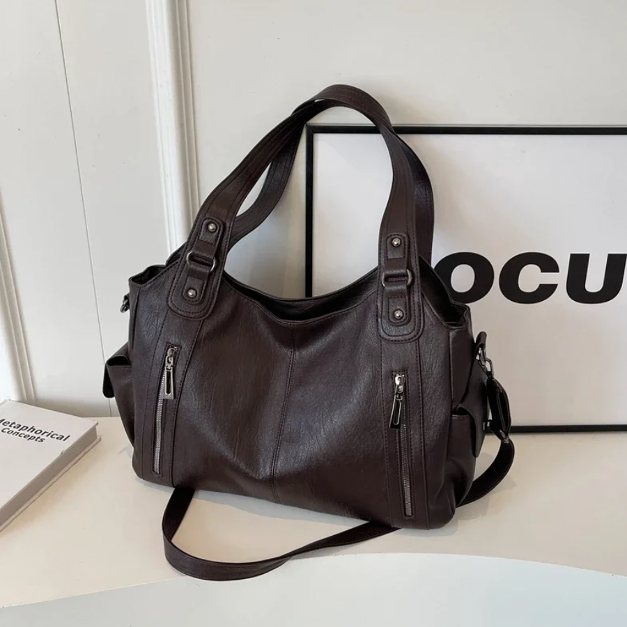 Atelier Élégance™ | Sac à bandoulière Scarlett Elegant