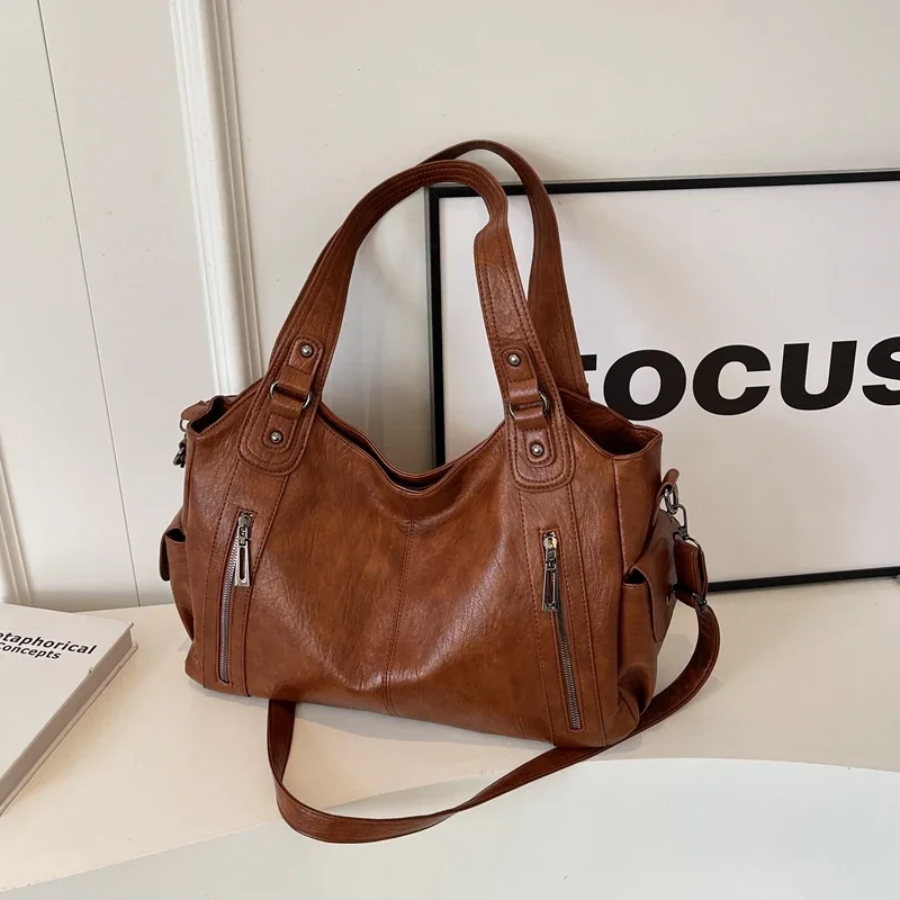 Atelier Élégance™ | Sac à bandoulière Scarlett Elegant