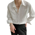 Lenoir™ | Chemise côtelée ST Tropez