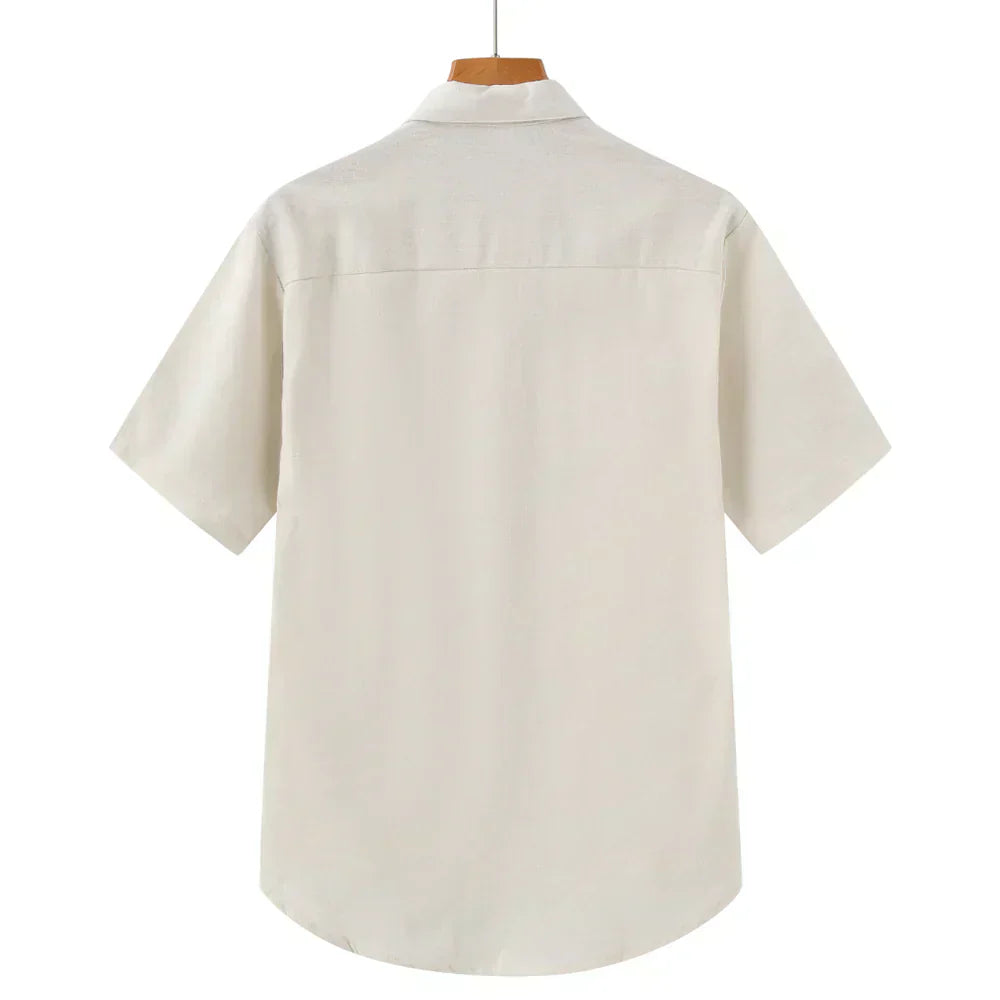 Lenoir™ | Polo en lin