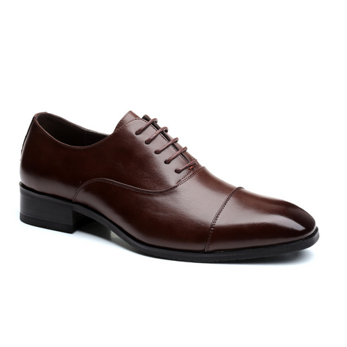 Atelier Élégance™ | Chaussures classiques en cuir