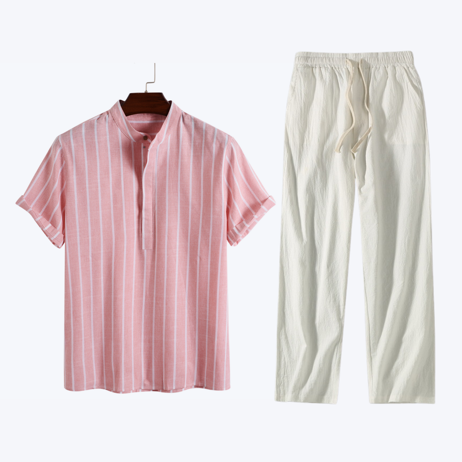 Melle | Tenue en lin