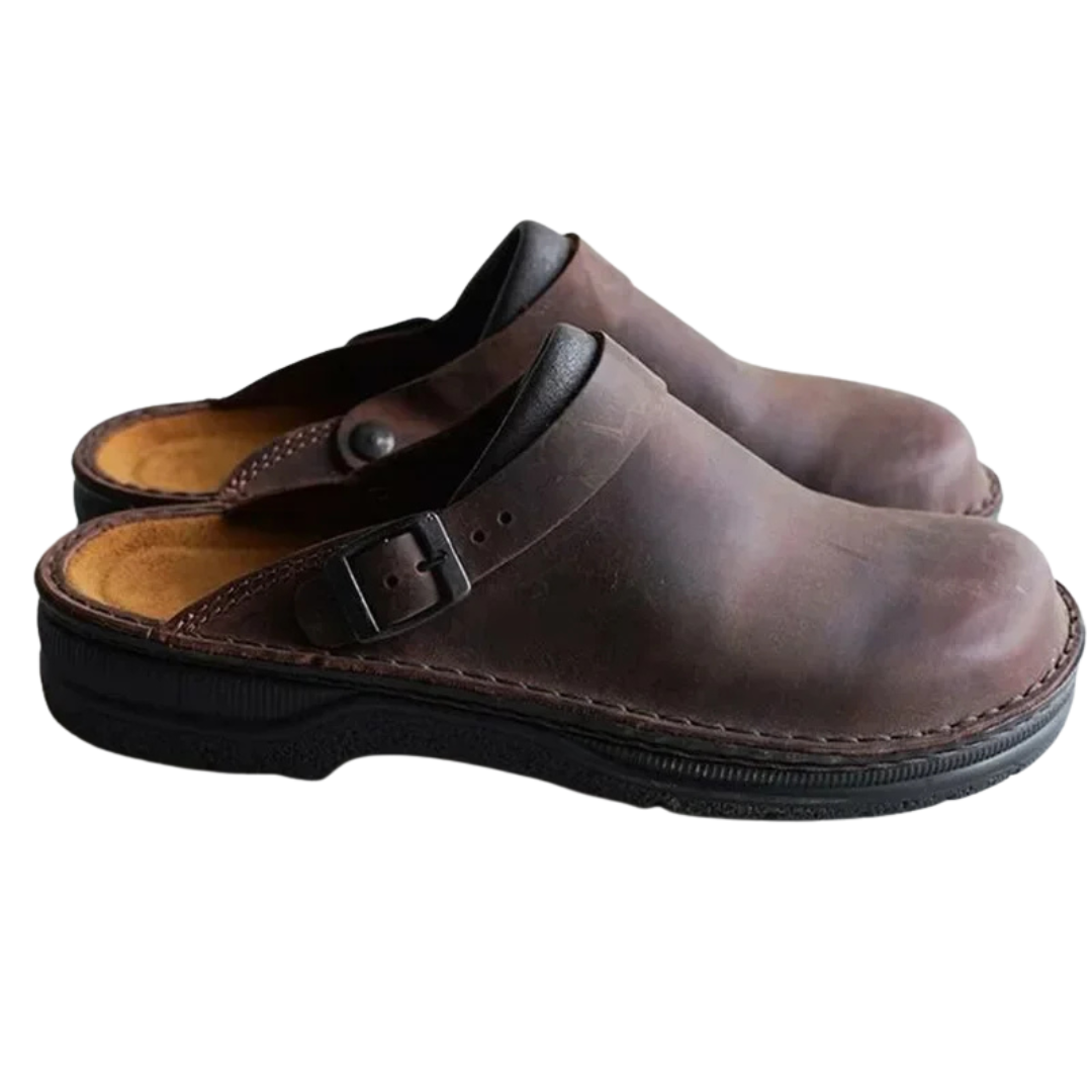 Atelier Élégance™ | Chaussure confortable sans lacets