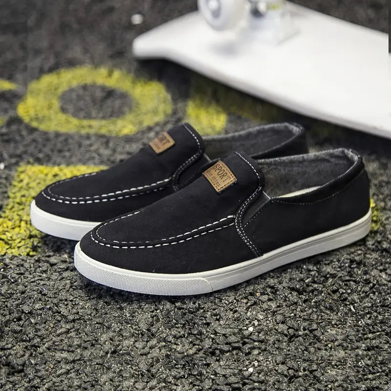 Atelier Élégance™ | Baskets décontractées antidérapantes