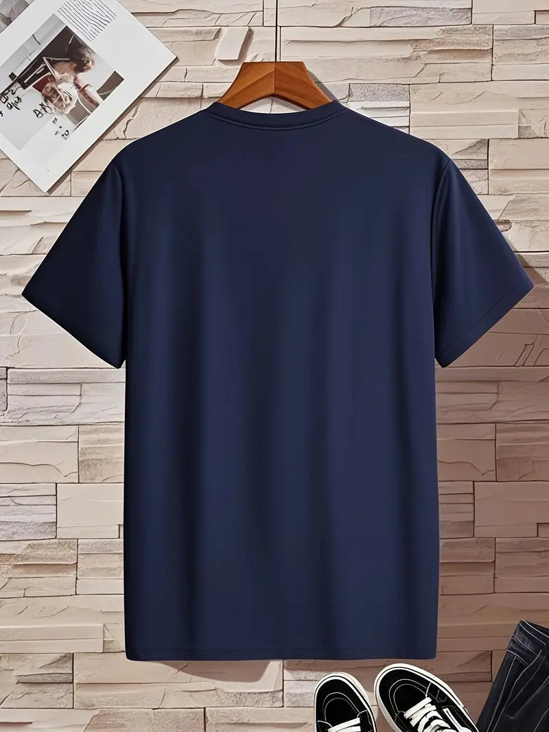 Lenoir™ | T-shirt stylé à manches courtes