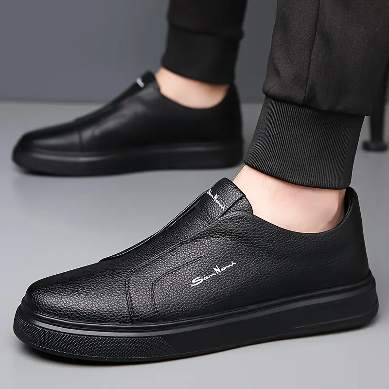 Atelier Élégance™ | Chaussures en cuir véritable