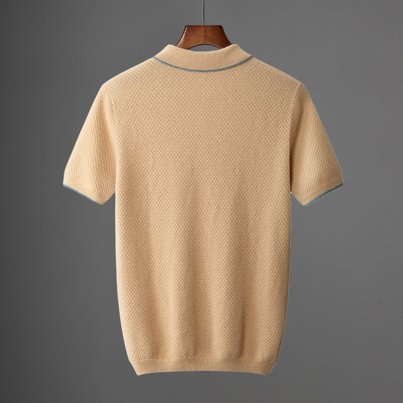 Atelier Élégance™ | Polo classique Mykonos