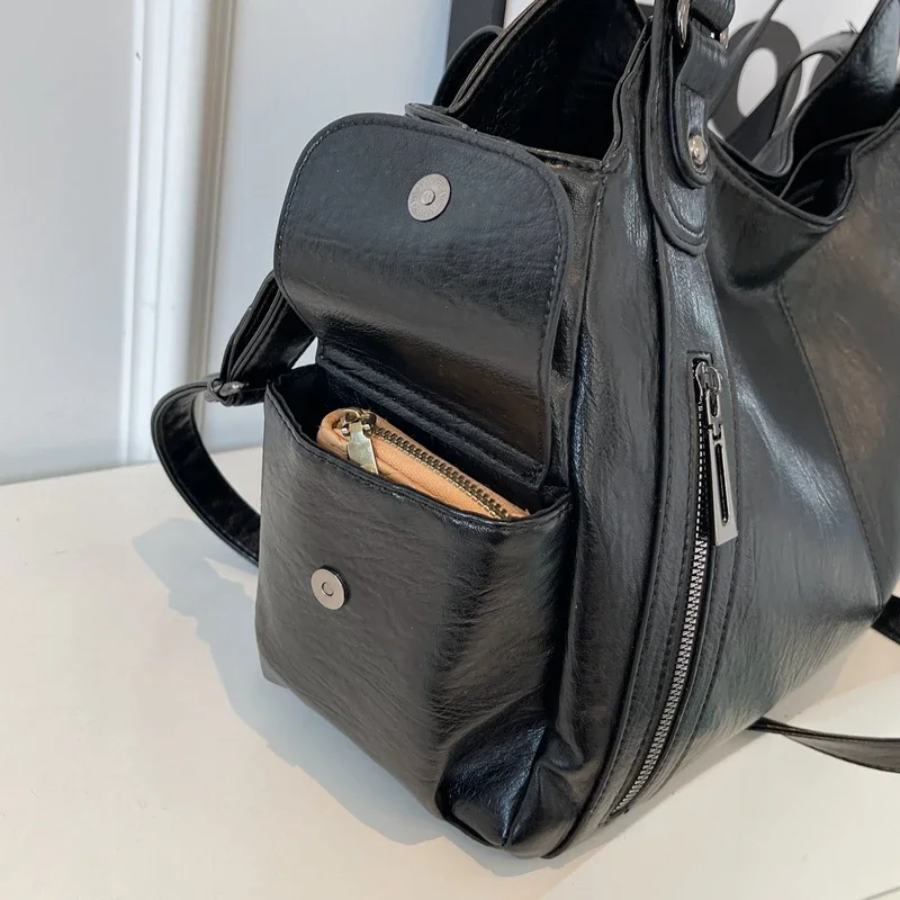 Atelier Élégance™ | Sac à bandoulière Scarlett Elegant