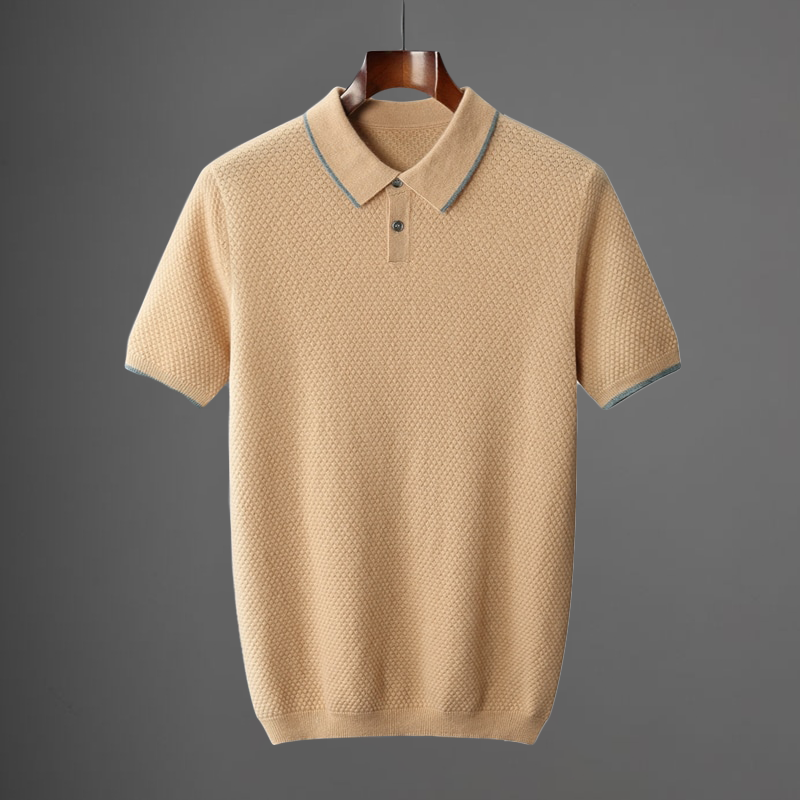 Atelier Élégance™ | Polo classique Mykonos