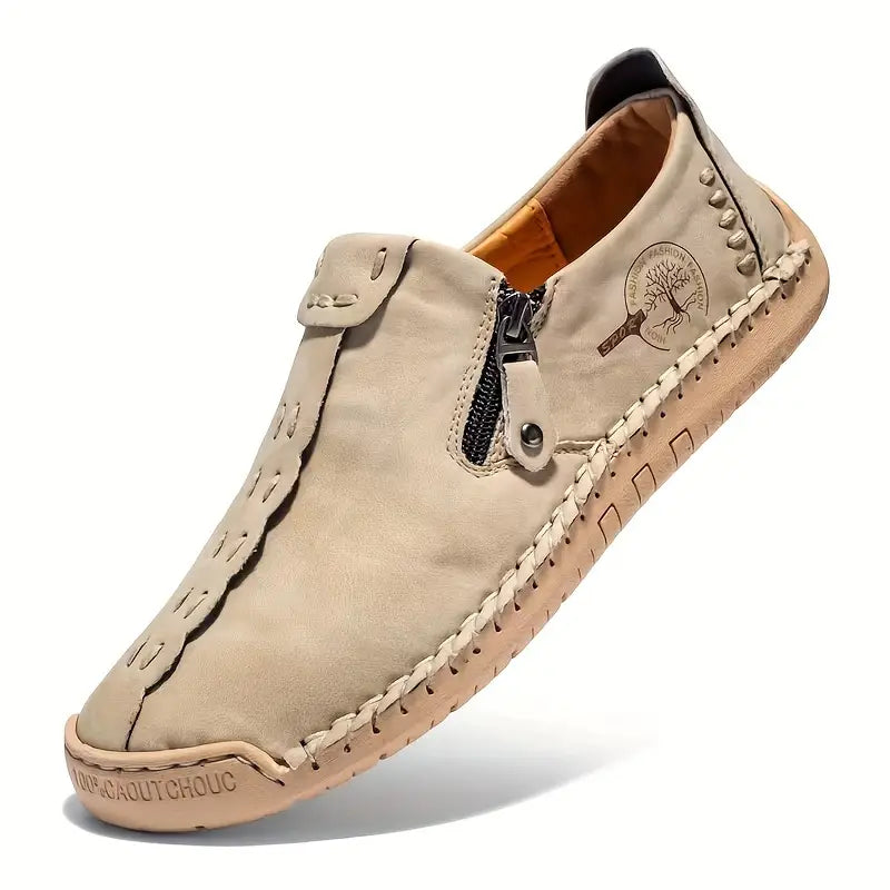 Atelier Élégance™ | Chaussures habillées élégantes en cuir