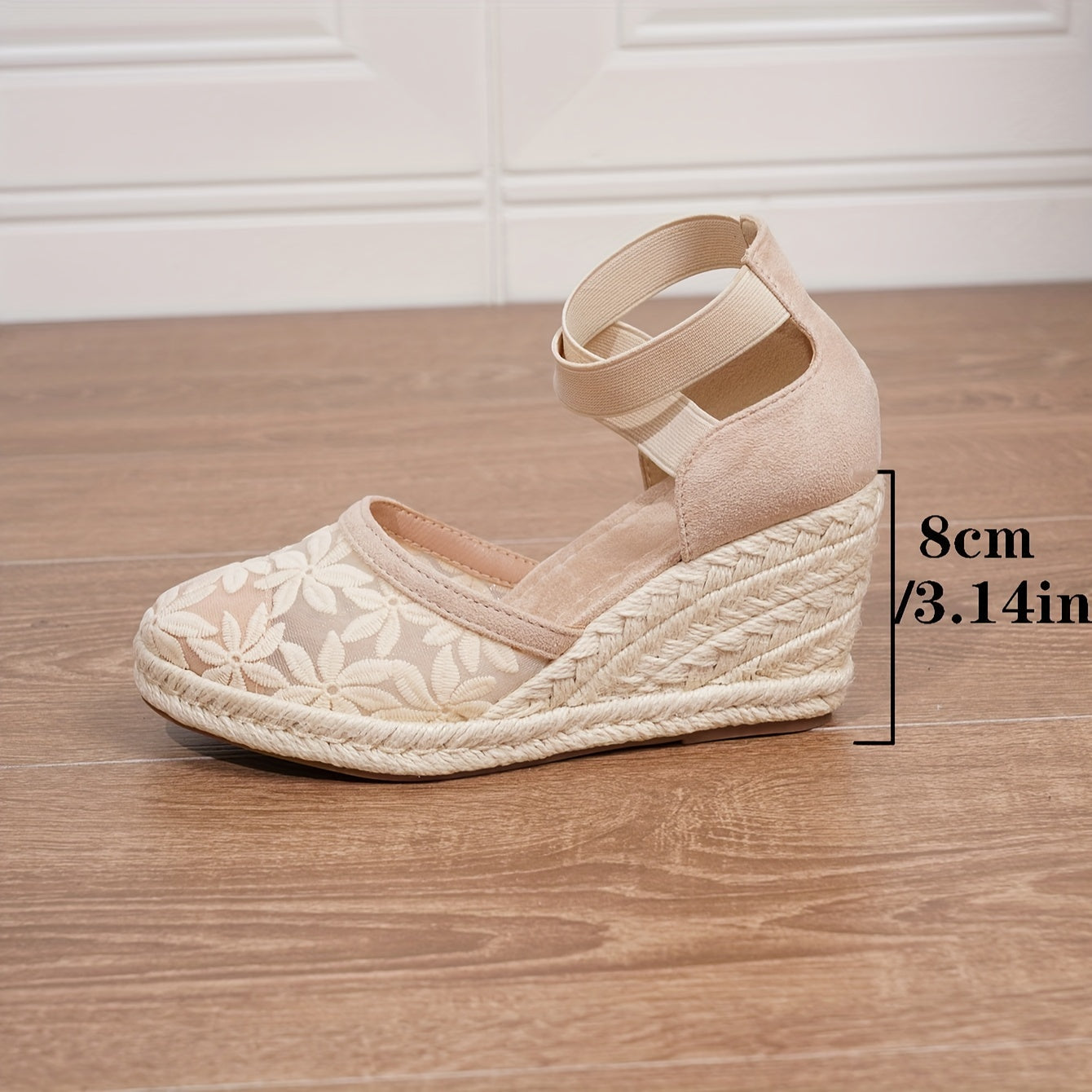 Atelier Élégance™ | Sandales à talons Alyna